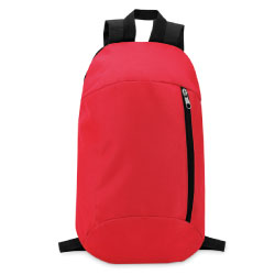 Promotional Red Backpack BP-9577